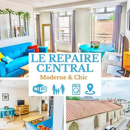 Repaire Central - Chic & Moderne - Wifi Gratuit - Parfaitement Equipe - Centre-Ville Historique La Rochelle  Ngoại thất bức ảnh