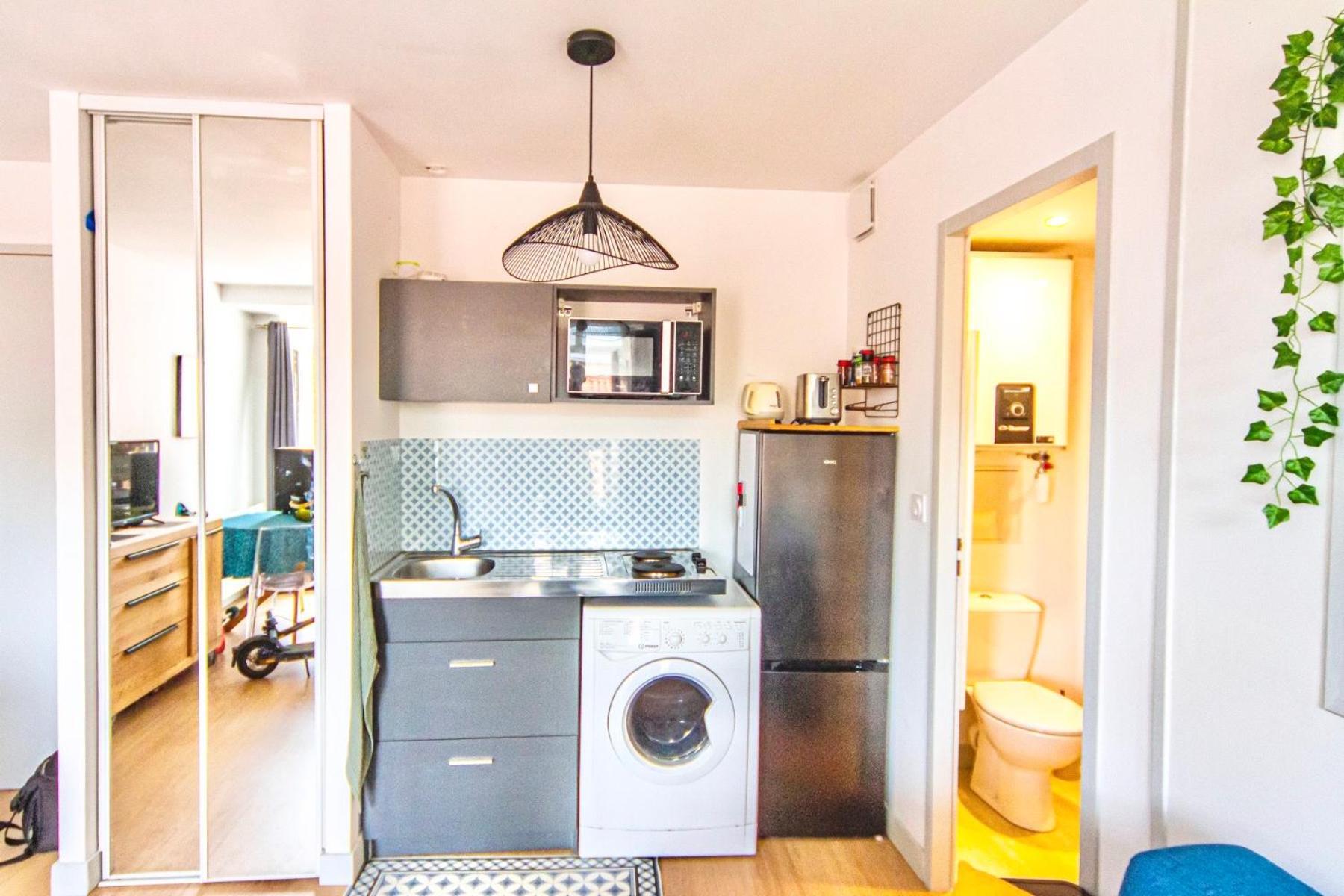 Repaire Central - Chic & Moderne - Wifi Gratuit - Parfaitement Equipe - Centre-Ville Historique La Rochelle  Ngoại thất bức ảnh
