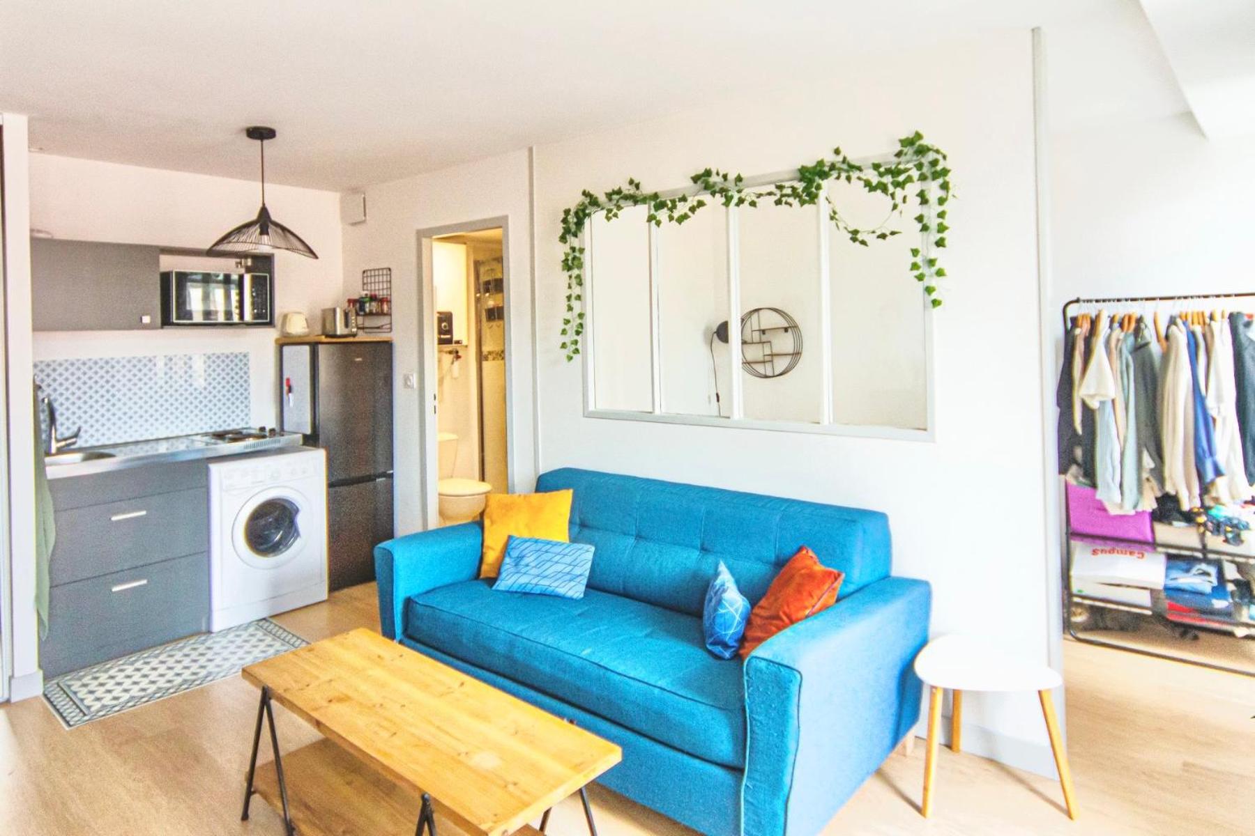 Repaire Central - Chic & Moderne - Wifi Gratuit - Parfaitement Equipe - Centre-Ville Historique La Rochelle  Ngoại thất bức ảnh