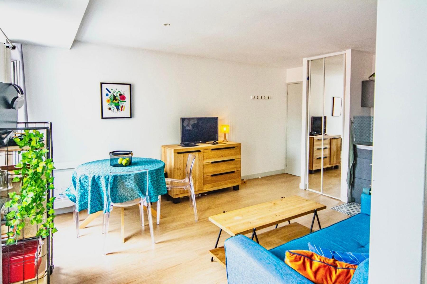 Repaire Central - Chic & Moderne - Wifi Gratuit - Parfaitement Equipe - Centre-Ville Historique La Rochelle  Ngoại thất bức ảnh